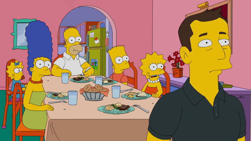 Illustration for article titled The Simpsons: “The Musk Who Fell To Earth”